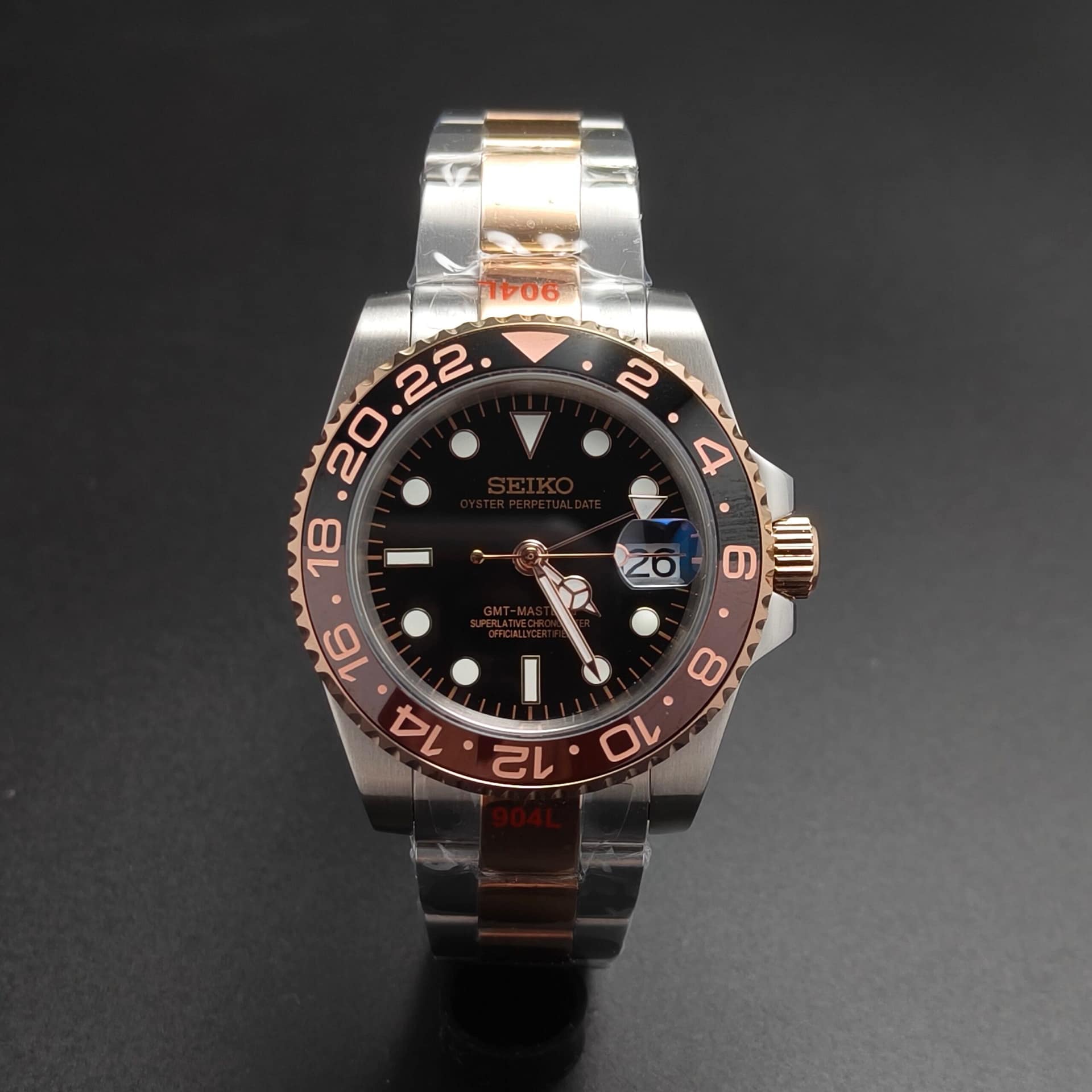 Gmteiko - Imperial Rose Gold