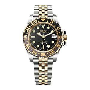 Gmteiko - Imperial Gold Two Tone