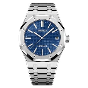 Royal Seikoak - Abyss Blue