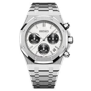 Royal Seikoak Chronograph - Panda