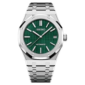 Royal Seikoak - Forest Green