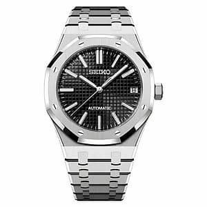 Royal Seikoak - Stealth Black