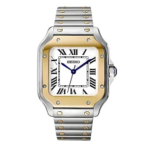 Santeiko - Imperial Gold Two Tone