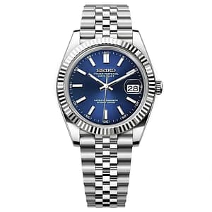 Seikojust - Abyss Blue