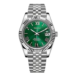Seikojust Numerals - Forest Green
