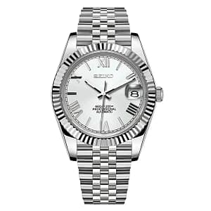 Seikojust Numerals - Ghost White