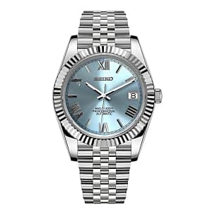 Seikojust Numerals - Ice Blue