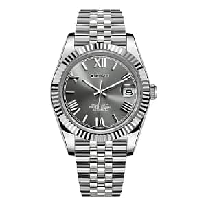 Seikojust Numerals - Silver