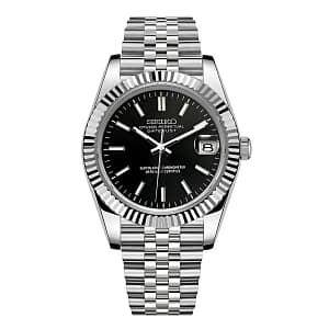 Seikojust - Stealth Black
