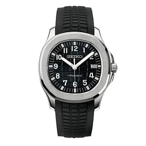 Seikonaut - Stealth Black