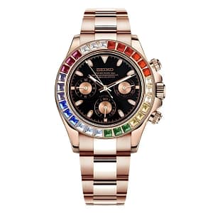 Seikotona - Rose Gold Rainbow