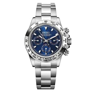 Seikotona - Silver & Abyss Blue